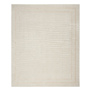 Nourison Home Nourison Essentials 7' x 10' FabricIvory Gold Area Rug