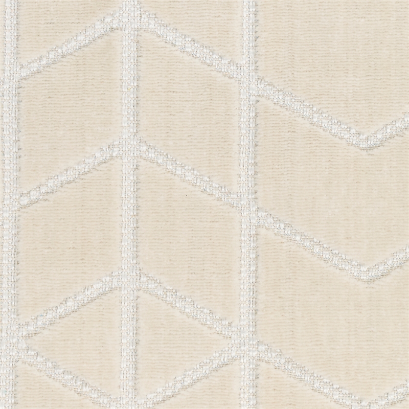 Nourison Home Washable Charm 6' x 9' Polyester Ivory Area Rug