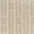 Nourison Home Washable Charm 6' x 9' Polyester Silver Ivory Area Rug