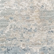 Nourison Home Enriched 9' x 13' PolyesterBlue Silver Area Rug