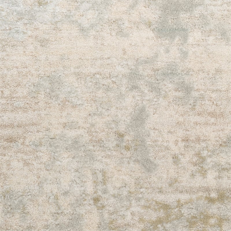 Nourison Home Enriched 8' x 10' Polyester Ivory Grey Area Rug