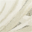Nourison Home Aloha 4' x 6' Fabric Ivory Sage Area Rug