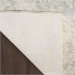 Nourison Home Enriched 5' x 8' Polyester Ivory Grey Area Rug