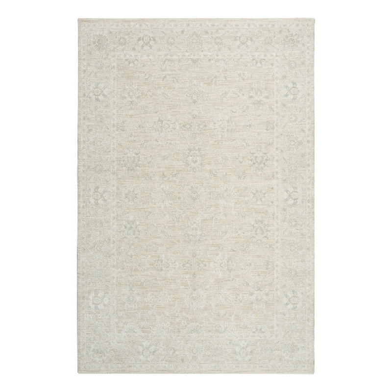 Nourison Home Enriched 5' x 8' Polyester Cream Area Rug