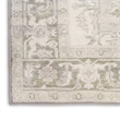 Nourison Home Vintage Washables 10' x 13' PolyesterGreen Area Rug