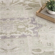 Nourison Home Vintage Washables 10' x 13' PolyesterGreen Area Rug