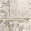 Nourison Home Vintage Washables 10' x 13' PolyesterGreen Area Rug