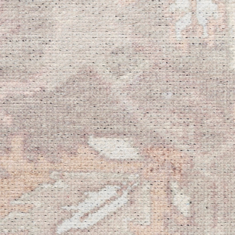 Nourison Home Vintage Washables 4' x 6' PolyesterGrey Area Rug