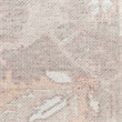 Nourison Home Vintage Washables 4' x 6' PolyesterGrey Area Rug