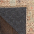 Nourison Home Vintage Washables 10' x 13' PolyesterSage Multicolor Area Rug