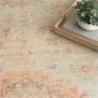 Nourison Home Vintage Washables 10' x 13' PolyesterSage Multicolor Area Rug