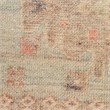 Nourison Home Vintage Washables 10' x 13' PolyesterSage Multicolor Area Rug