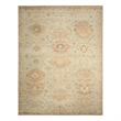 Nourison Home Vintage Washables 10' x 13' PolyesterSage Multicolor Area Rug