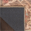 Nourison Home Vintage Washables 5' x 7' PolyesterTaupe Multicolor Area Rug