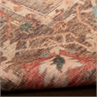 Nourison Home Vintage Washables 5' x 7' PolyesterTaupe Multicolor Area Rug