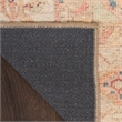 Nourison Home Vintage Washables 5' x 7' Polyester Multicolor Area Rug