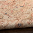 Nourison Home Vintage Washables 5' x 7' Polyester Multicolor Area Rug