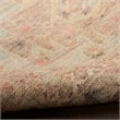 Nourison Home Vintage Washables 5' x 7' Polyester Sage Multicolor Area Rug