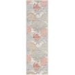 Nourison Home Pompeii 10' x 14' Fabric Multicolor Area Rug