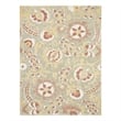 Nourison Home Aloha 8' x 11' Fabric Sage Rose Area Rug
