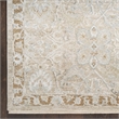 Nourison Home Enriched 9' x 13' Polyester Taupe Area Rug