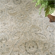 Nourison Home Enriched 9' x 13' Polyester Taupe Area Rug