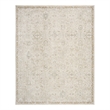 Nourison Home Enriched 9' x 13' Polyester Taupe Area Rug