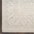 Nourison Home Enriched 9' x 13' Polyester Cream Area Rug