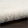 Nourison Home Enriched 9' x 13' Polyester Cream Area Rug