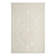Nourison Home Enriched 9' x 13' Polyester Cream Area Rug
