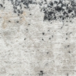 Nourison Home Dekor 4' x 6' Polyester Grey Charcoal Area Rug