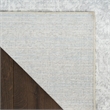 Nourison Home Astra Machine Washable 7' x 9' Polyester Grey Area Rug