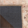 Nourison Home Vintage Washables 8' x 10' Polyester Beige Area Rug
