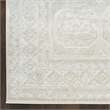 Nourison Home Dekor 2' x 4' Polyester Ivory Beige Area Rug