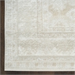 Nourison Home Dekor 2' x 4' Polyester Ivory Beige Area Rug