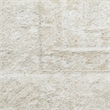Nourison Home Dekor 2' x 4' Polyester Ivory Beige Area Rug
