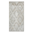 Nourison Home Dekor 2' x 4' Polyester Grey Area Rug