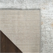 Nourison Home Dekor 2' x 4' Polyester Grey Area Rug