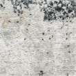 Nourison Home Dekor 2' x 4' Polyester Grey Charcoal Area Rug