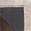 Nourison Home Vintage Washables 8' x 10' Polyester Grey Area Rug