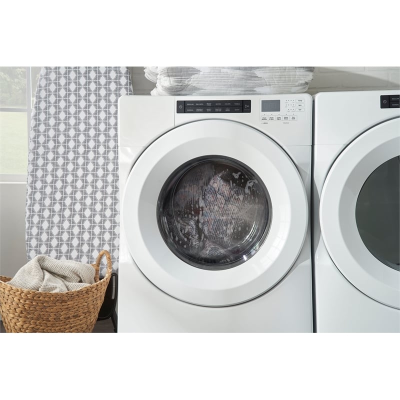 Nourison Home Vintage Washables 8' x 10' Polyester Grey Area Rug