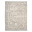 Nourison Home Vintage Washables 8' x 10' Polyester Grey Area Rug