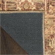 Nourison Home Vintage Washables 8' x 10' Polyester Gold Area Rug