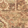 Nourison Home Vintage Washables 8' x 10' Polyester Gold Area Rug