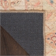 Nourison Home Vintage Washables 8' x 10' Polyester Multicolor Area Rug