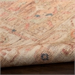 Nourison Home Vintage Washables 8' x 10' Polyester Multicolor Area Rug