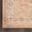 Nourison Home Vintage Washables 8' x 10' Polyester Multicolor Area Rug