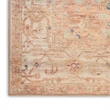 Nourison Home Vintage Washables 8' x 10' Polyester Multicolor Area Rug