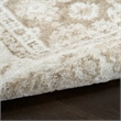 Nourison Home Dekor 2' x 4' Polyester Ivory Taupe Area Rug