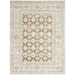 Nourison Home Dekor 4' x 6' Polyester Ivory Taupe Area Rug